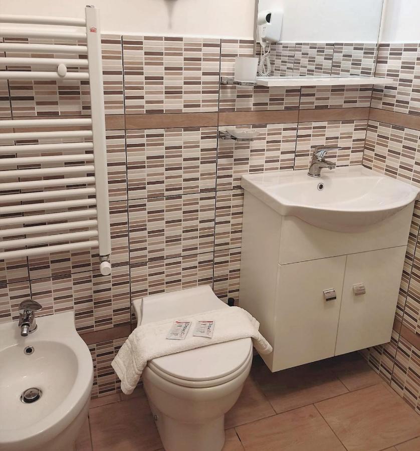 Bed and Breakfast Il Girasole Vibo Valentia Exterior foto