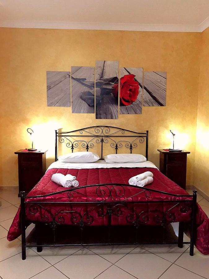 Bed and Breakfast Il Girasole Vibo Valentia Exterior foto