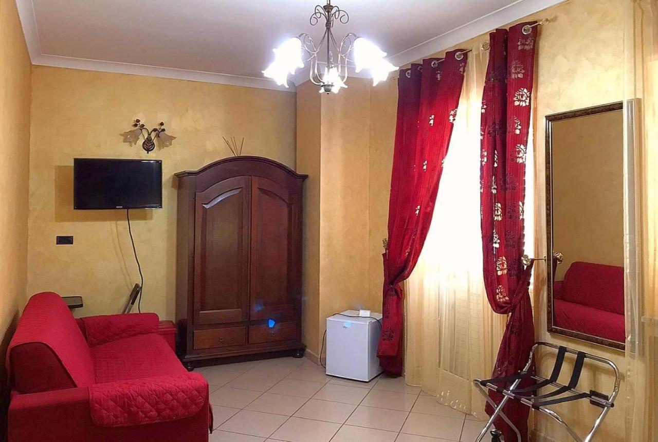 Bed and Breakfast Il Girasole Vibo Valentia Exterior foto