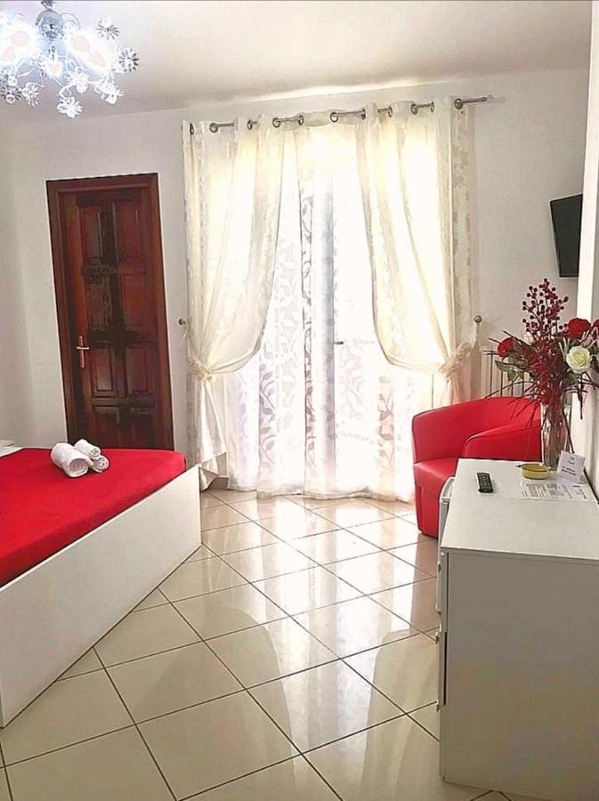 Bed and Breakfast Il Girasole Vibo Valentia Exterior foto