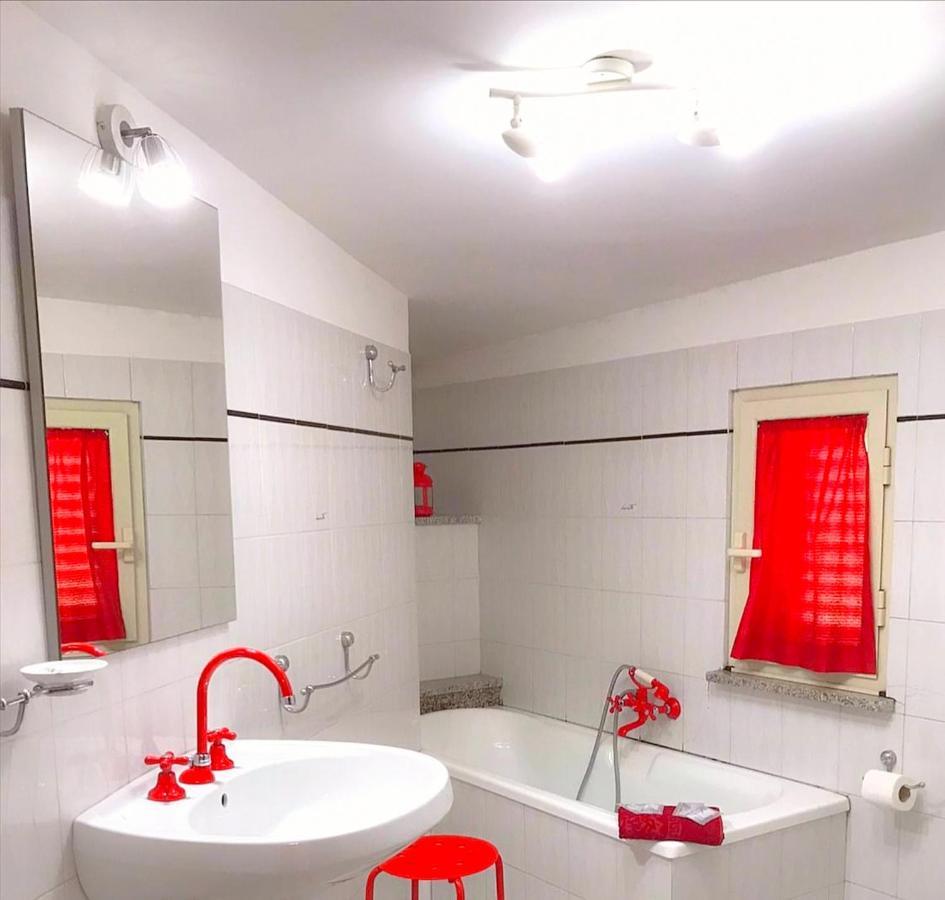 Bed and Breakfast Il Girasole Vibo Valentia Exterior foto