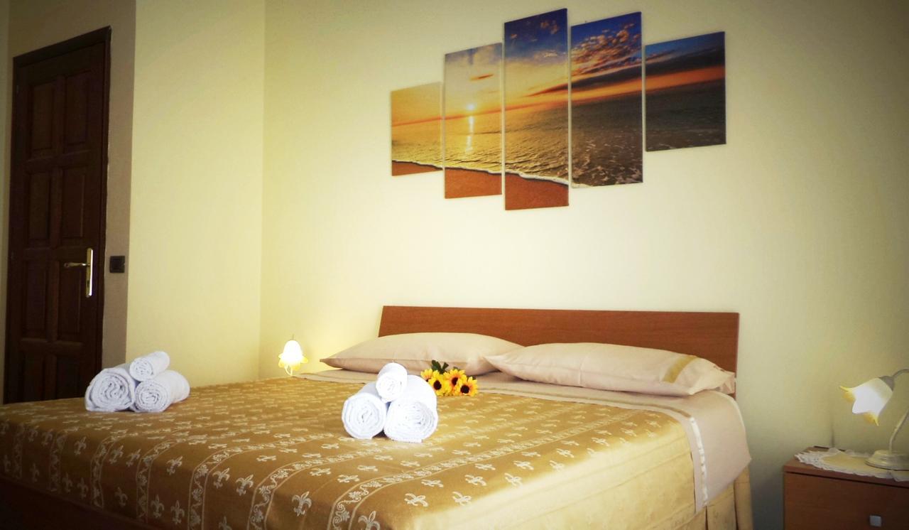 Bed and Breakfast Il Girasole Vibo Valentia Exterior foto