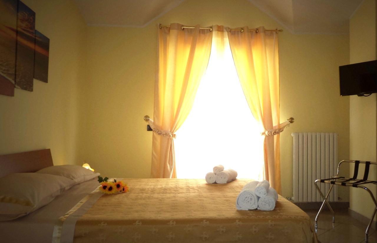 Bed and Breakfast Il Girasole Vibo Valentia Exterior foto