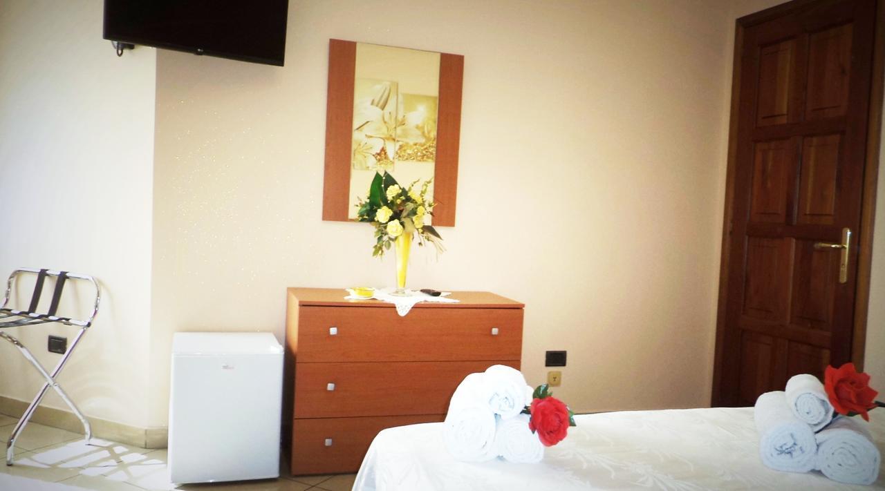 Bed and Breakfast Il Girasole Vibo Valentia Exterior foto