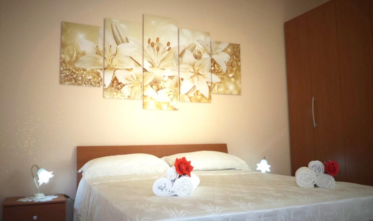 Bed and Breakfast Il Girasole Vibo Valentia Exterior foto