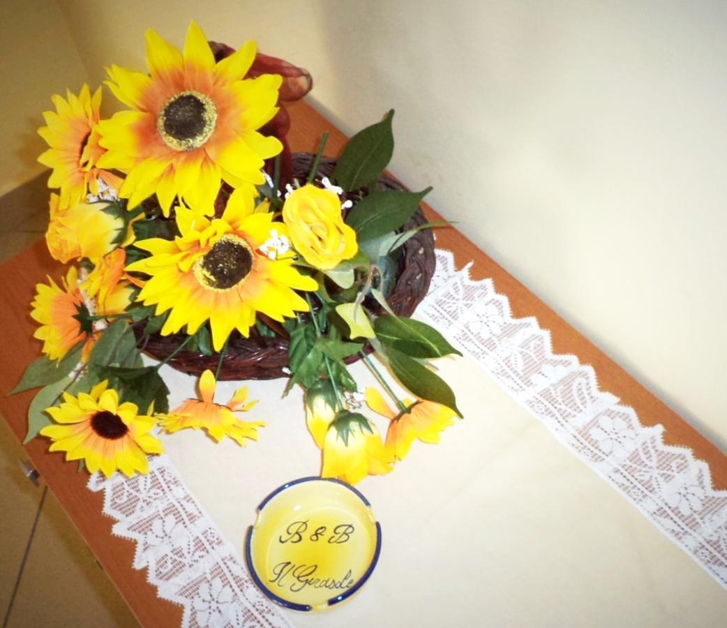 Bed and Breakfast Il Girasole Vibo Valentia Exterior foto