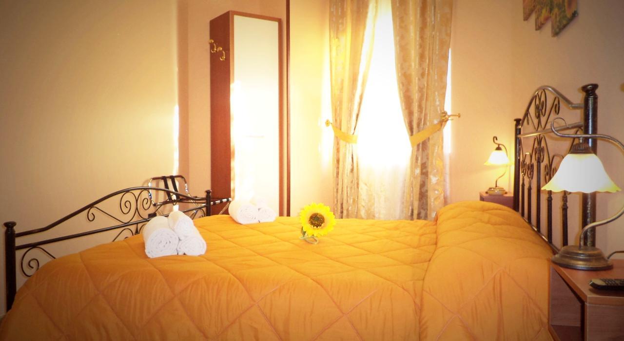 Bed and Breakfast Il Girasole Vibo Valentia Exterior foto