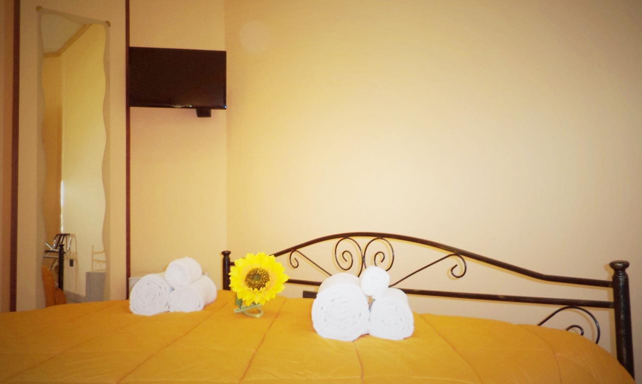 Bed and Breakfast Il Girasole Vibo Valentia Exterior foto