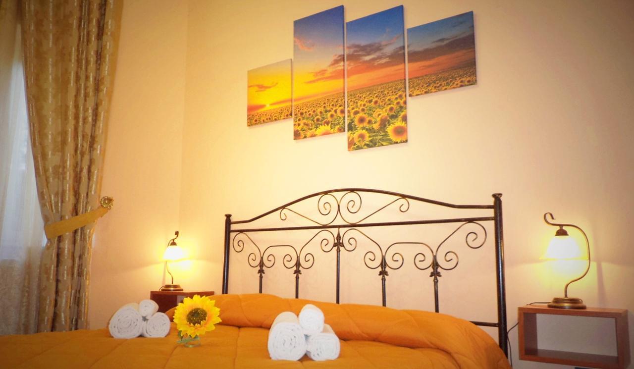 Bed and Breakfast Il Girasole Vibo Valentia Exterior foto