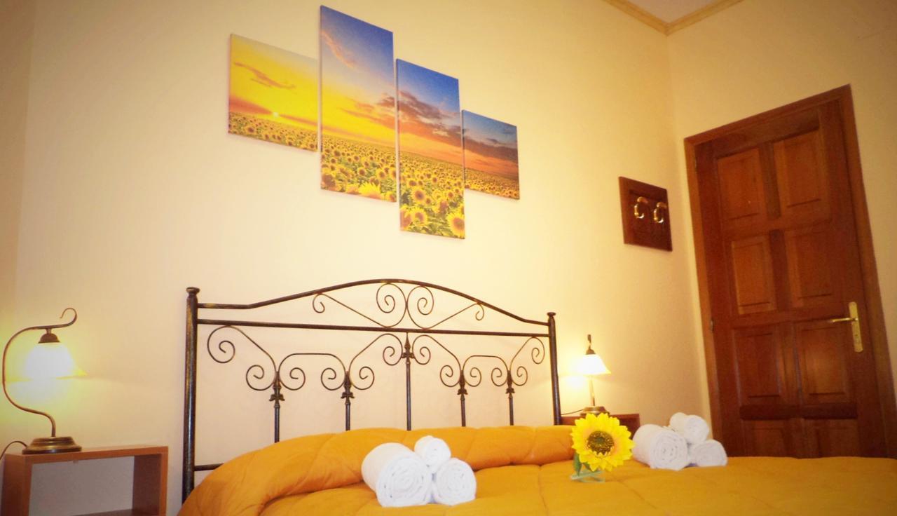 Bed and Breakfast Il Girasole Vibo Valentia Exterior foto