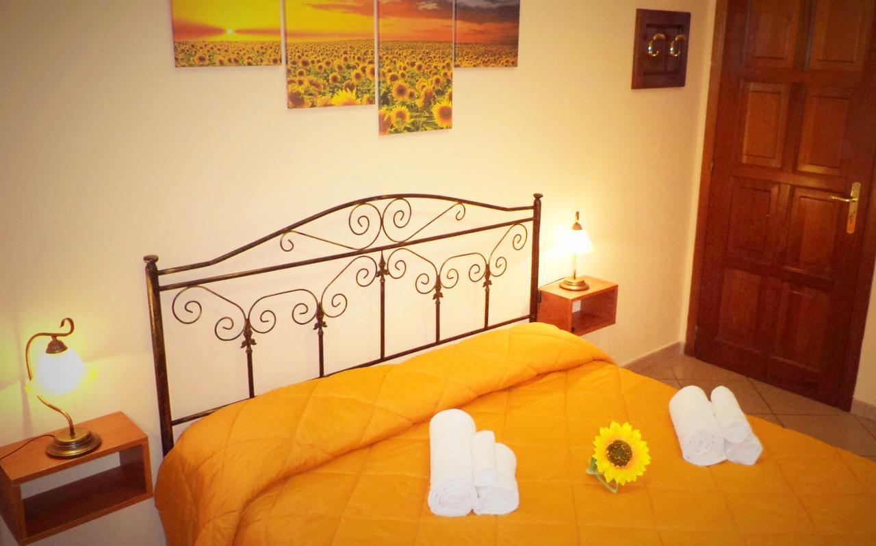 Bed and Breakfast Il Girasole Vibo Valentia Exterior foto